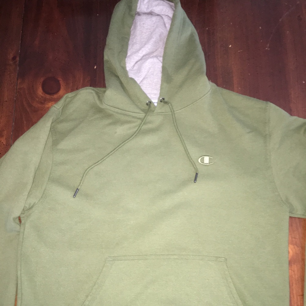 Champion Hooded Sweatshirt